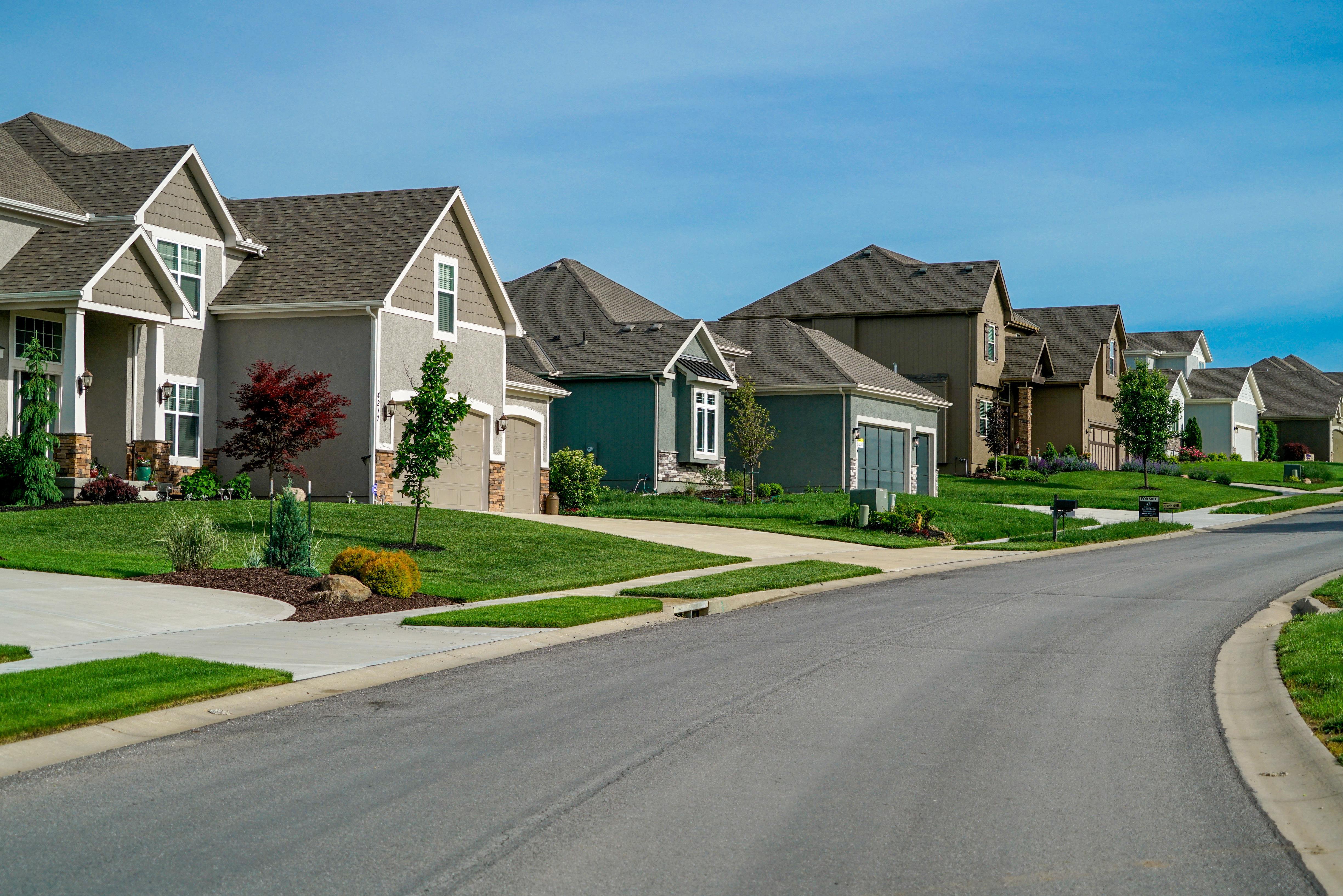 Beautiful houses